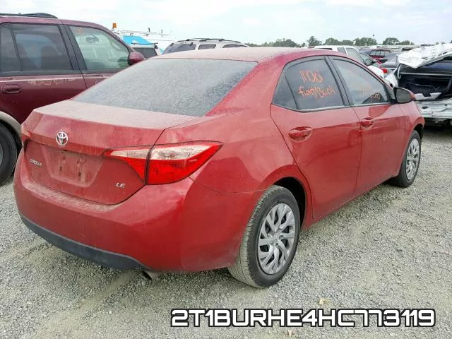 2T1BURHE4HC773119 фото 5