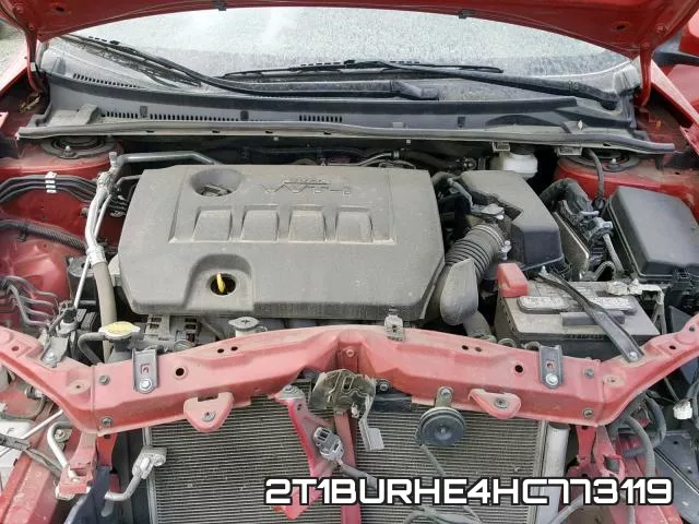 2T1BURHE4HC773119 фото 8