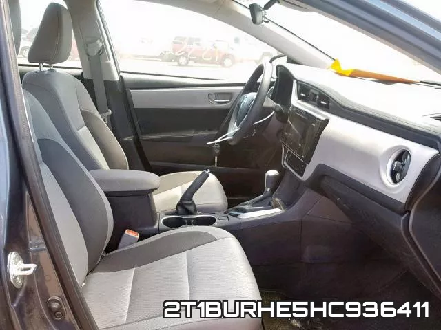 2T1BURHE5HC936411 фото 6