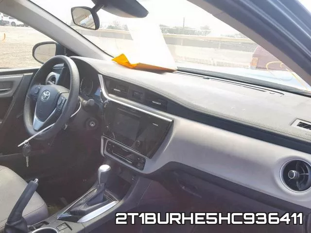 2T1BURHE5HC936411 фото 10