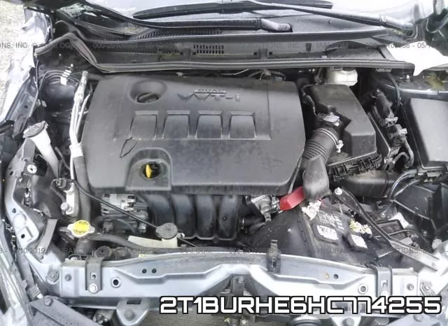 2T1BURHE6HC774255 фото 2