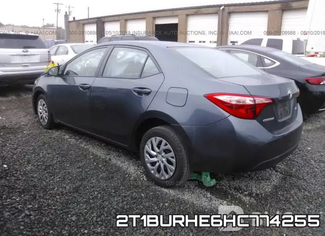2T1BURHE6HC774255 фото 4