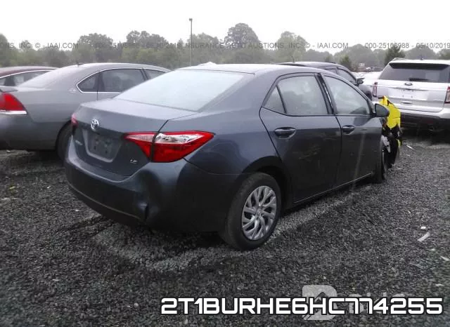 2T1BURHE6HC774255 фото 5