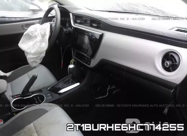 2T1BURHE6HC774255 фото 6