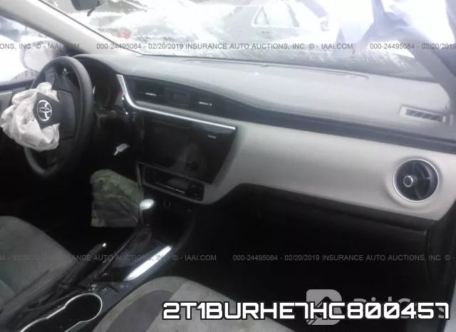 2T1BURHE7HC800457 фото 6