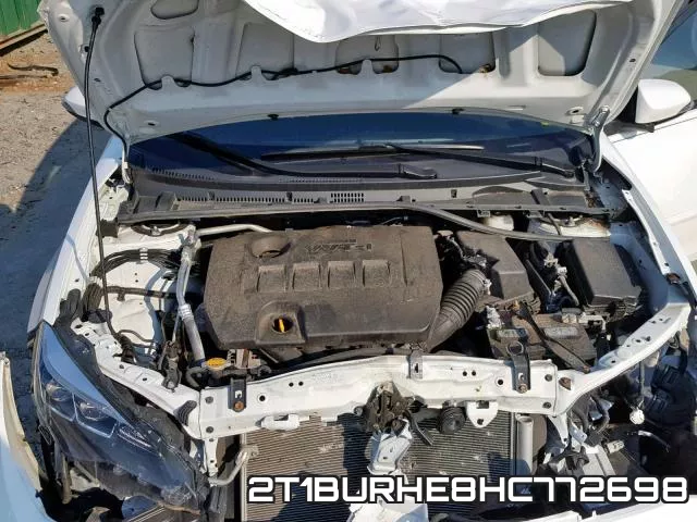 2T1BURHE8HC772698 фото 8