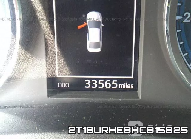 2T1BURHE8HC815825 фото 8
