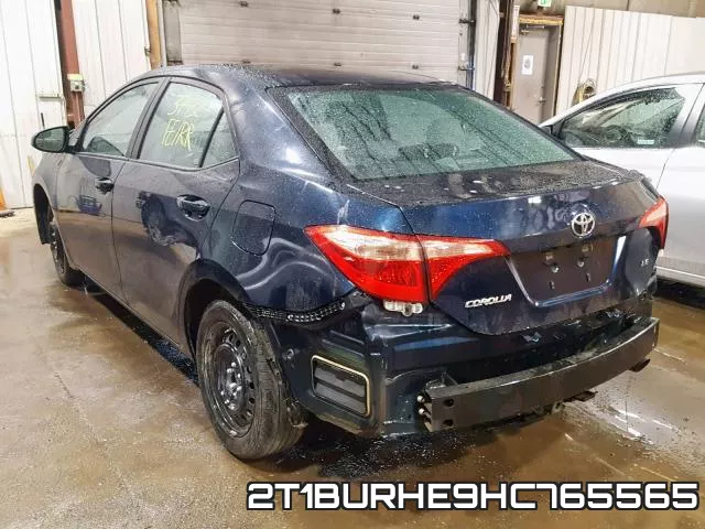 2T1BURHE9HC765565 фото 4