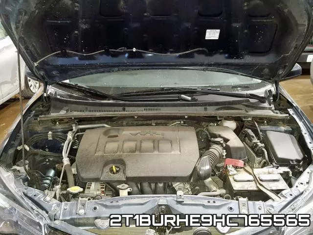 2T1BURHE9HC765565 фото 8