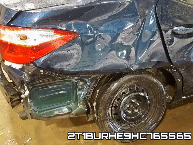 2T1BURHE9HC765565 фото 10
