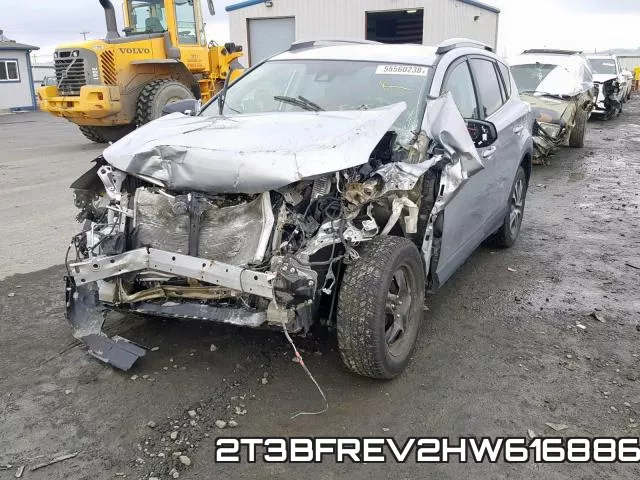 2T3BFREV2HW616886 фото 3