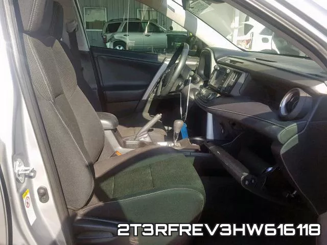 2T3RFREV3HW616118 фото 6