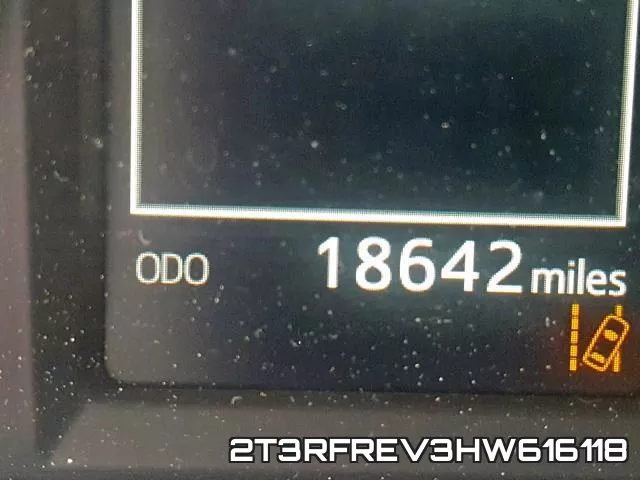 2T3RFREV3HW616118 фото 9