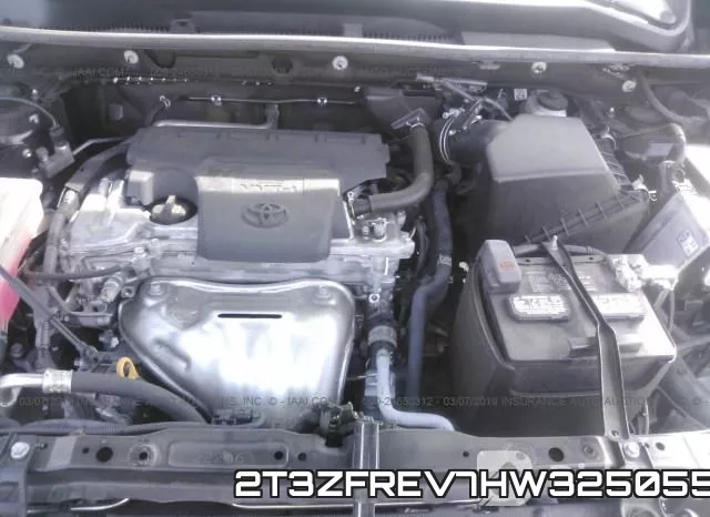 2T3ZFREV7HW325055 фото 2