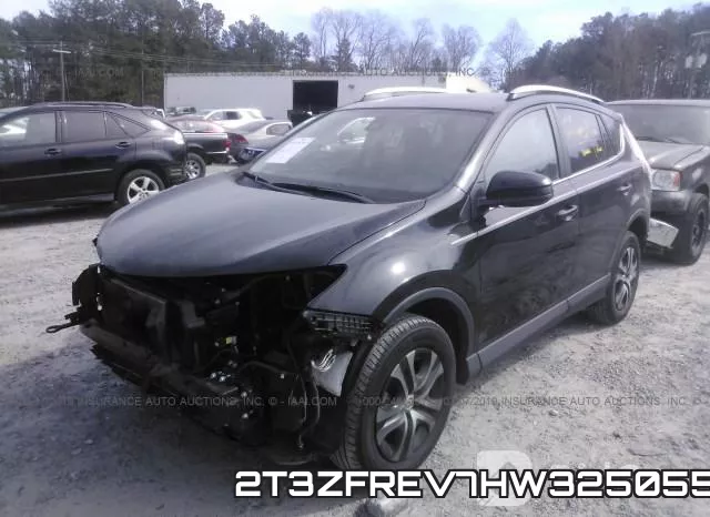 2T3ZFREV7HW325055 фото 3