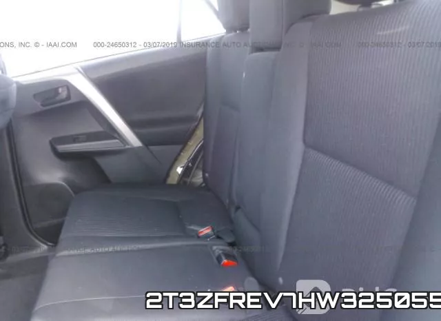 2T3ZFREV7HW325055 фото 9