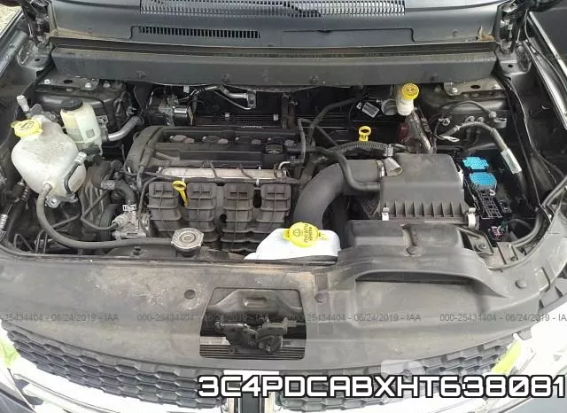3C4PDCABXHT638081 фото 2