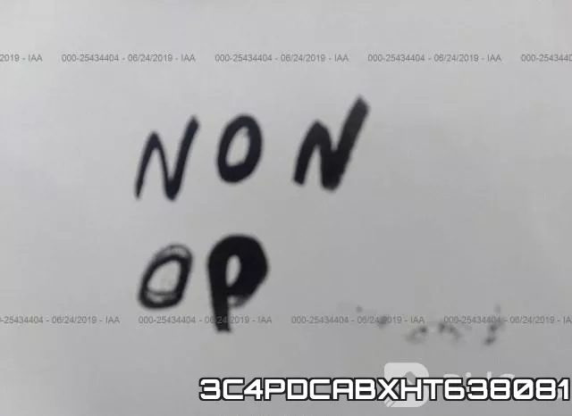 3C4PDCABXHT638081 фото 8
