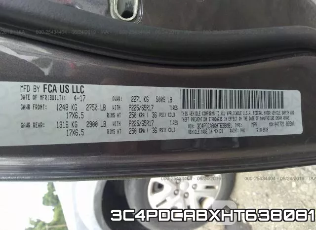 3C4PDCABXHT638081 фото 10