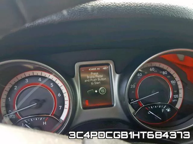 3C4PDCGB1HT684373 фото 9