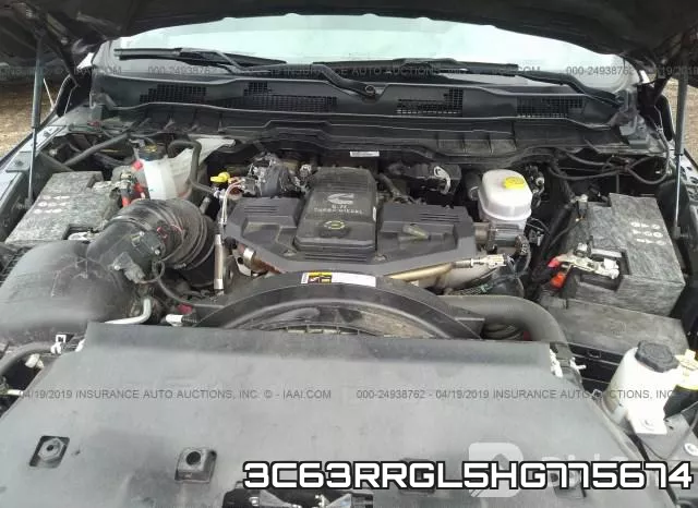 3C63RRGL5HG775674 фото 2
