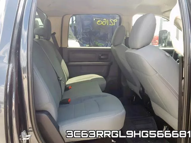 3C63RRGL9HG566681 фото 7