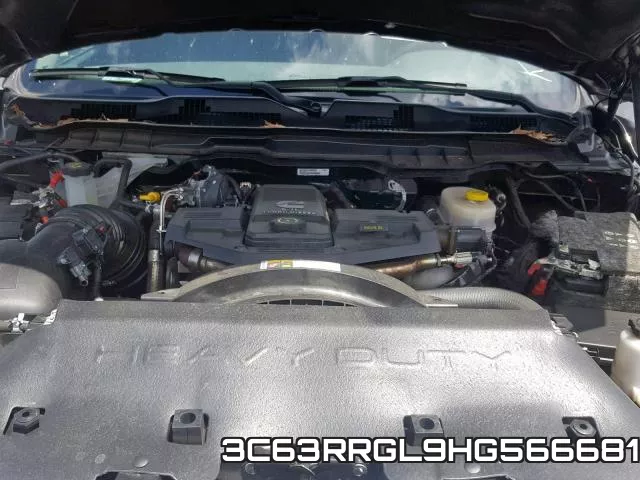 3C63RRGL9HG566681 фото 8