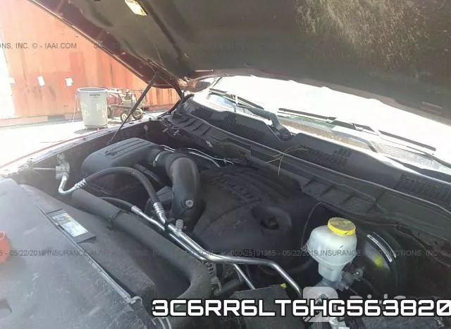 3C6RR6LT6HG563820 фото 2