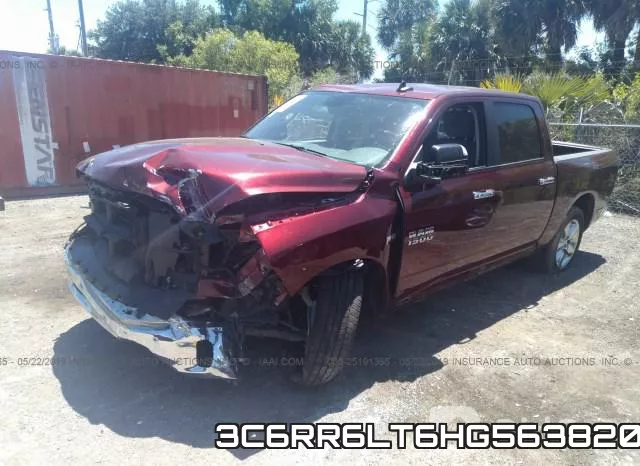 3C6RR6LT6HG563820 фото 3