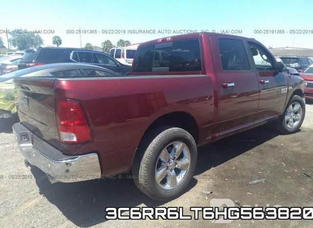 3C6RR6LT6HG563820 фото 5