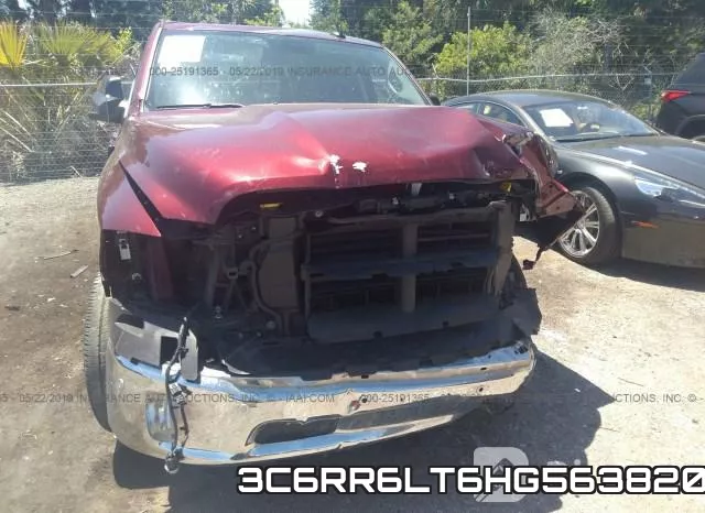 3C6RR6LT6HG563820 фото 7