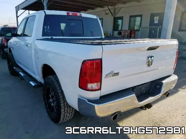 3C6RR6LT9HG572981 фото 4