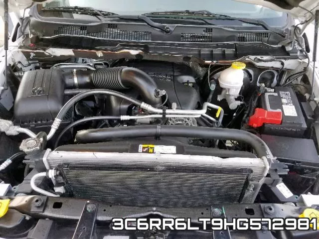 3C6RR6LT9HG572981 фото 8