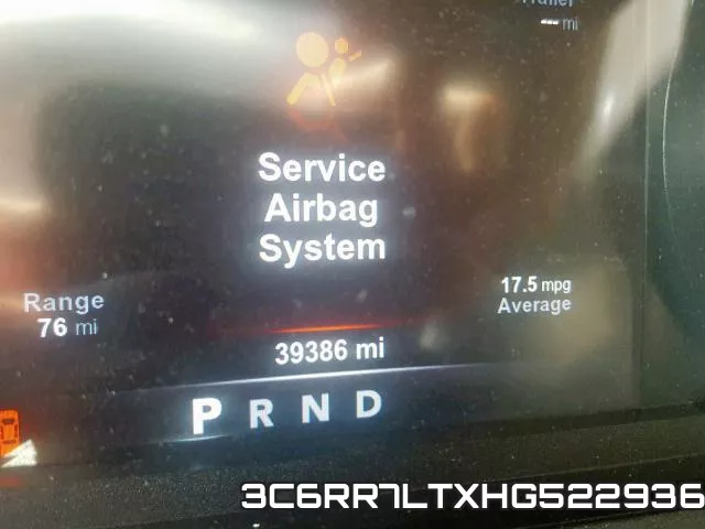 3C6RR7LTXHG522936 фото 9