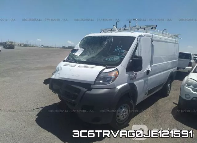 3C6TRVAG0JE121591 фото 3