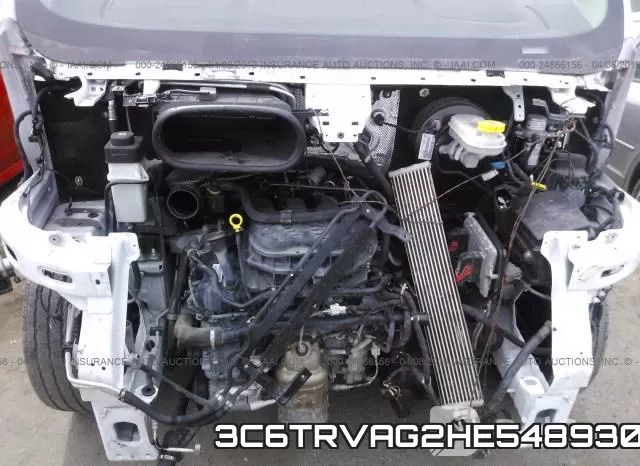 3C6TRVAG2HE548930 фото 2