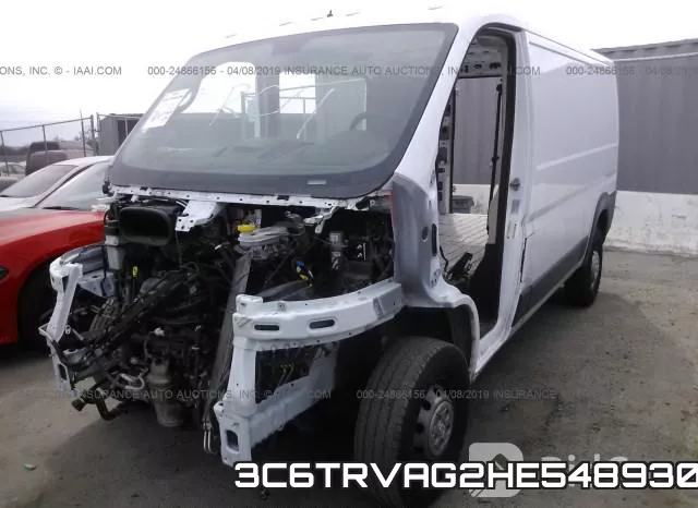 3C6TRVAG2HE548930 фото 3