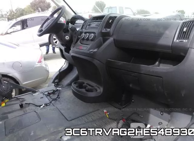 3C6TRVAG2HE548930 фото 6