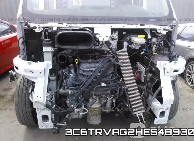 3C6TRVAG2HE548930 фото 7