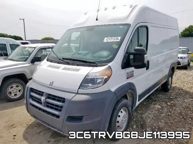 3C6TRVBG8JE113995 фото 3