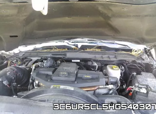 3C6UR5CL5HG540307 фото 2