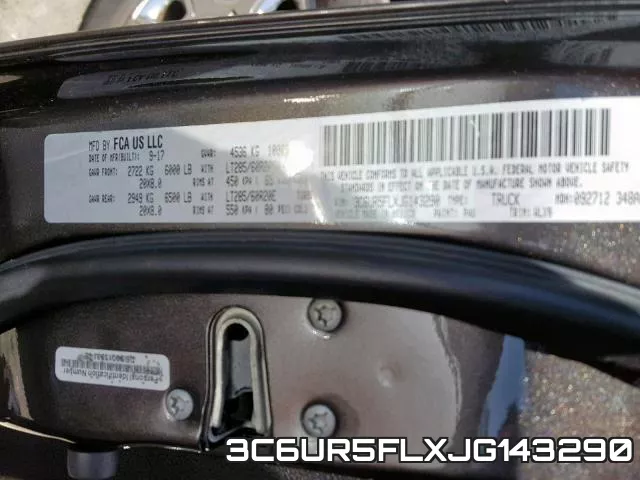 3C6UR5FLXJG143290 фото 2
