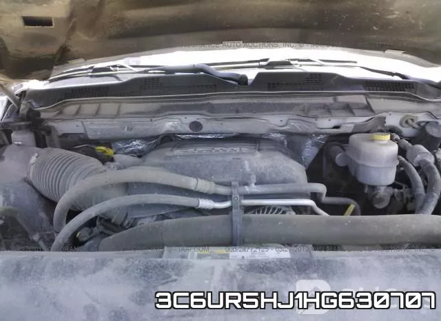 3C6UR5HJ1HG630707 фото 2