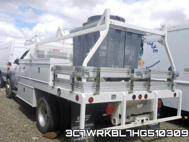 3C7WRKBL7HG510309 фото 4