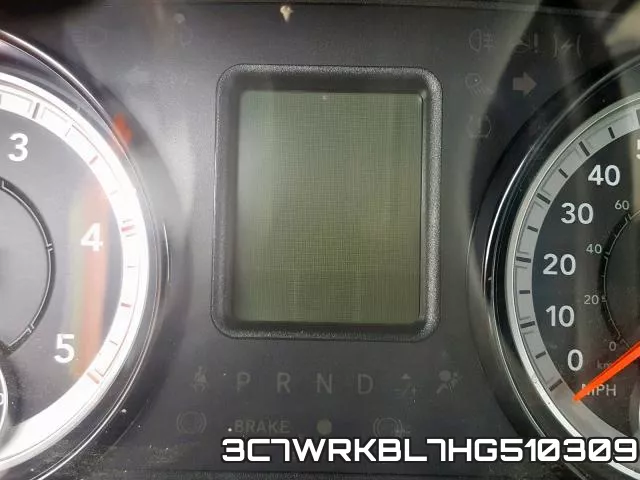 3C7WRKBL7HG510309 фото 9