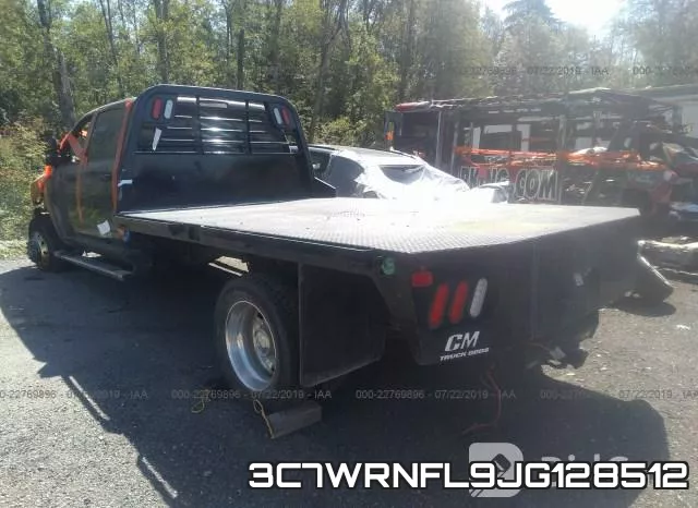 3C7WRNFL9JG128512 фото 4