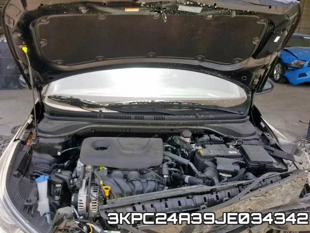 3KPC24A39JE034342 фото 8