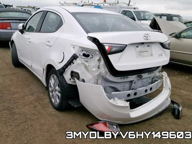 3MYDLBYV6HY149603 фото 4