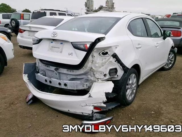 3MYDLBYV6HY149603 фото 5