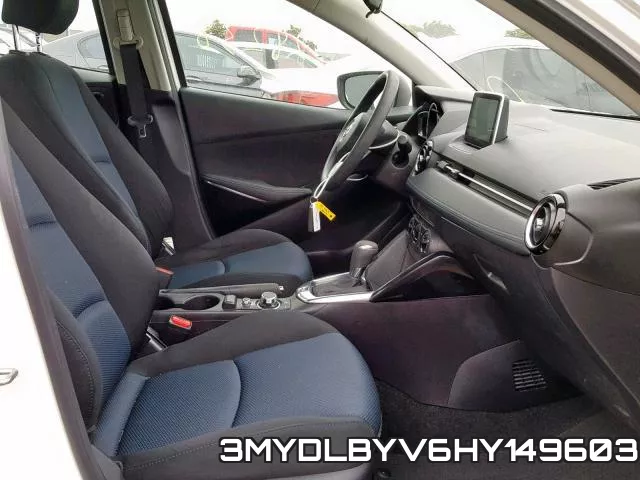 3MYDLBYV6HY149603 фото 6